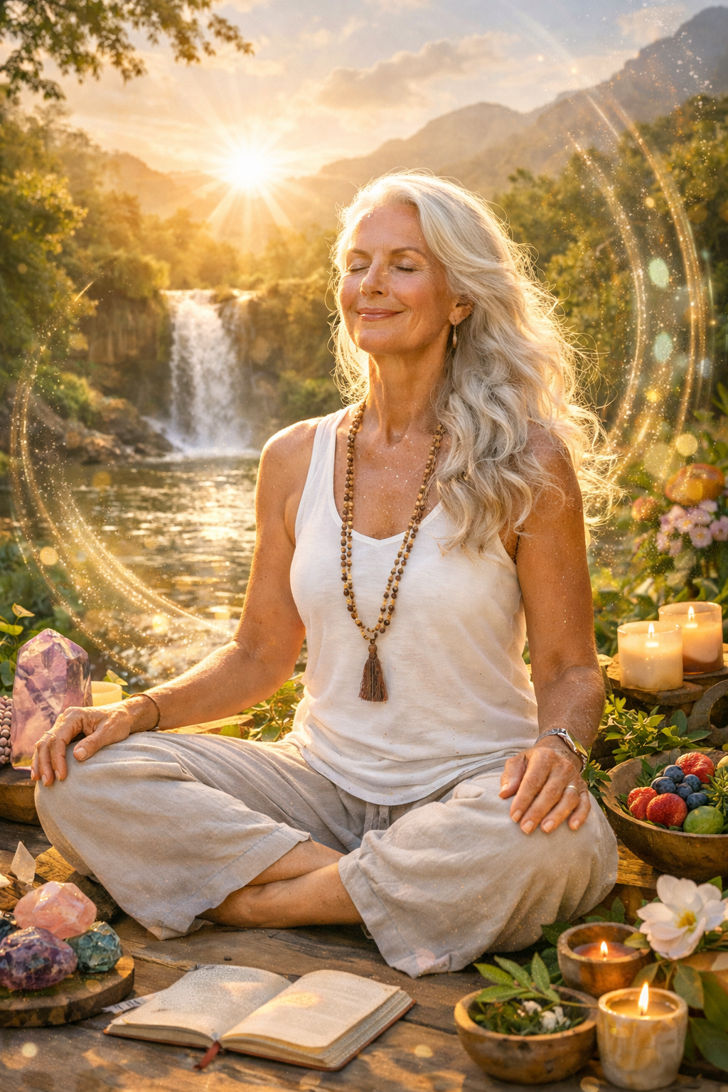 Holistic Vitality and Radiant Aging Guide!