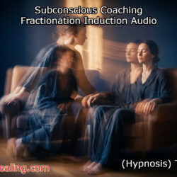 Subconscious Coaching Fractionation Induction Audio (Hypnosis)